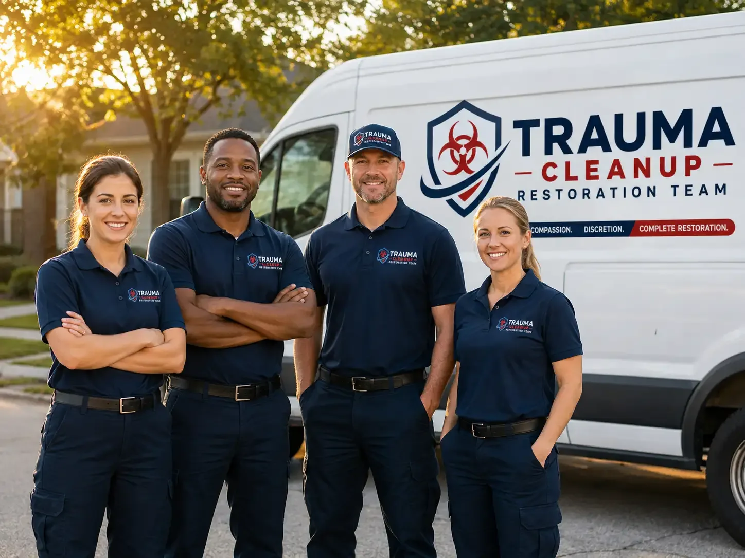 Trauma Cleanup company in Kaumakani, HI